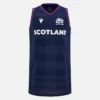 Scottish Rugby 2025/26 Basketball-Singlet Scottish Rugby 2025/26 Basketball-Singlet