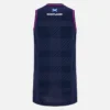 Scottish Rugby 2025/26 Basketball-Singlet Scottish Rugby 2025/26 Basketball-Singlet