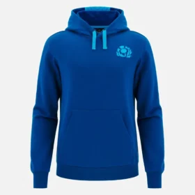 Scottish Rugby 2025/26 Freizeit-Hoodie