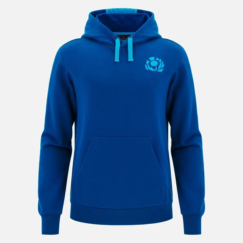 Scottish Rugby 2025/26 Freizeit-Hoodie Scottish Rugby 2025/26 Freizeit-Hoodie
