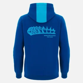 Scottish Rugby 2025/26 Freizeit-Hoodie