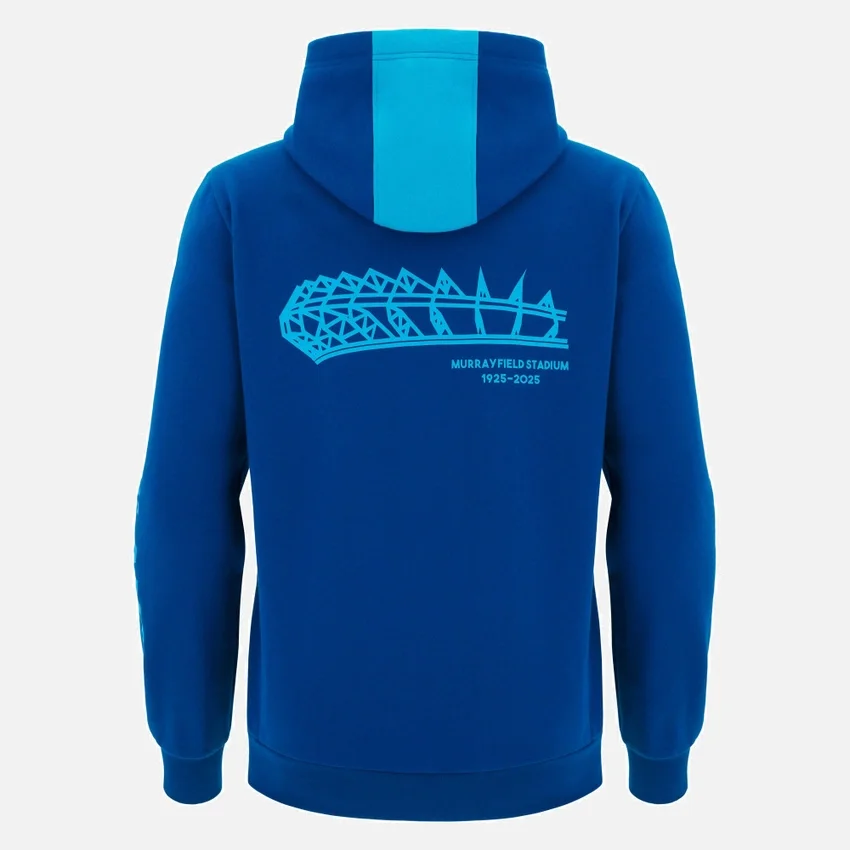Scottish Rugby 2025/26 Freizeit-Hoodie Scottish Rugby 2025/26 Freizeit-Hoodie