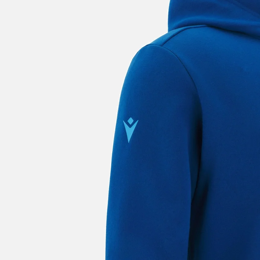 Scottish Rugby 2025/26 Freizeit-Hoodie Scottish Rugby 2025/26 Freizeit-Hoodie