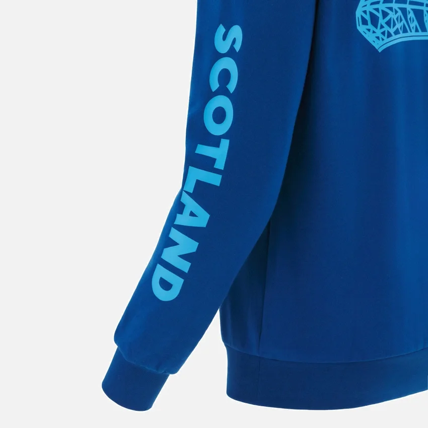 Scottish Rugby 2025/26 Freizeit-Hoodie Scottish Rugby 2025/26 Freizeit-Hoodie