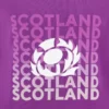 Scottish Rugby 2025/26 Freizeit-Sweatshirt