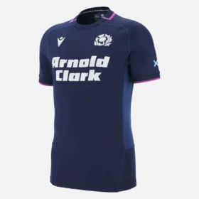 Scottish Rugby 2025/26 Heim-Hemd