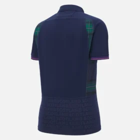 Scottish Rugby 2025/26 Heim-WRWC-Replica-Hemd in Damenpassform