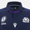 Scottish Rugby 2025/26 Heim-WRWC-Replica-Hemd in Damenpassform