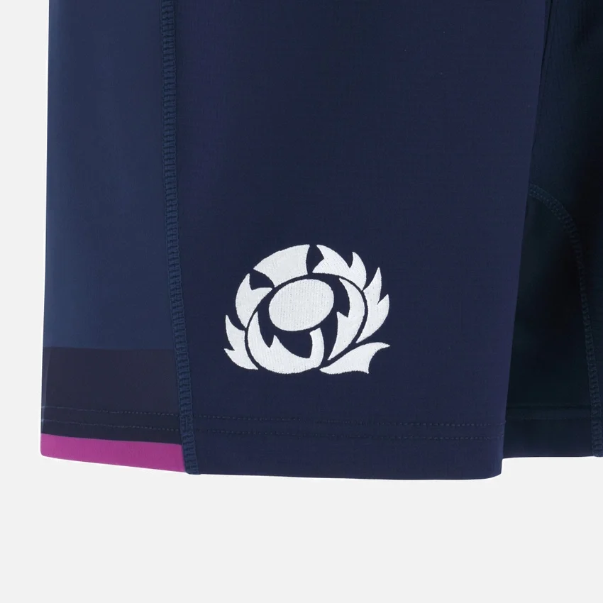 Scottish Rugby 2025/26 Heimspiel-Shorts Scottish Rugby 2025/26 Heimspiel-Shorts