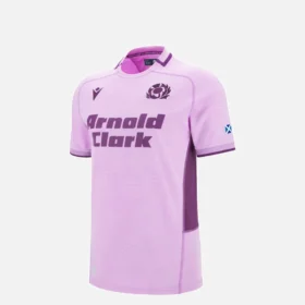 Scottish Rugby 2025/26 Junior-Auswärts-Replica-Hemd