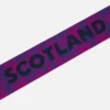 Scottish Rugby 2025/26 Lila Schal Scottish Rugby 2025/26 Lila Schal
