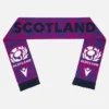 Scottish Rugby 2025/26 Lila Schal Scottish Rugby 2025/26 Lila Schal