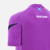 Scottish Rugby 2025/26 Lila Trainings-T-Shirt Scottish Rugby 2025/26 Lila Trainings-T-Shirt