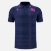 Scottish Rugby 2025/26 Poly-Poloshirts Scottish Rugby 2025/26 Poly-Poloshirts