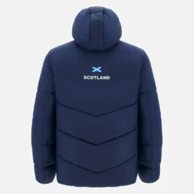 Scottish Rugby 2025/26 Reise-Bomberjacke