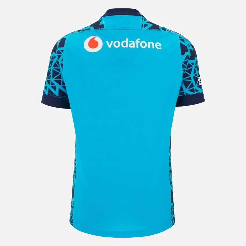 Scottish Rugby 2025/26 Sky Trikot für die Trainingssaison Scottish Rugby 2025/26 Sky Trikot für die Trainingssaison