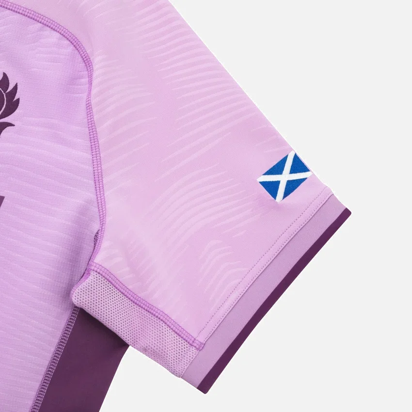 Scottish Rugby Auswärtshemd 2025/26 Scottish Rugby Auswärtshemd 2025/26
