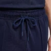 Shiny Wide-Leg Hosen Shiny Wide-Leg Hosen