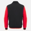 Standard Liège 2025/26 Anthem-Jacke für Erwachsene