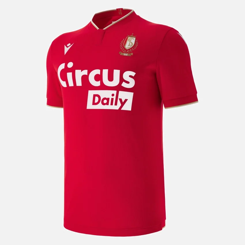 Standard Lüttich 2025/26 Heim-Trikot für Erwachsene Standard Lüttich 2025/26 Heim-Trikot für Erwachsene