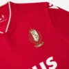 Standard Lüttich 2025/26 Heim-Trikot für Erwachsene Standard Lüttich 2025/26 Heim-Trikot für Erwachsene