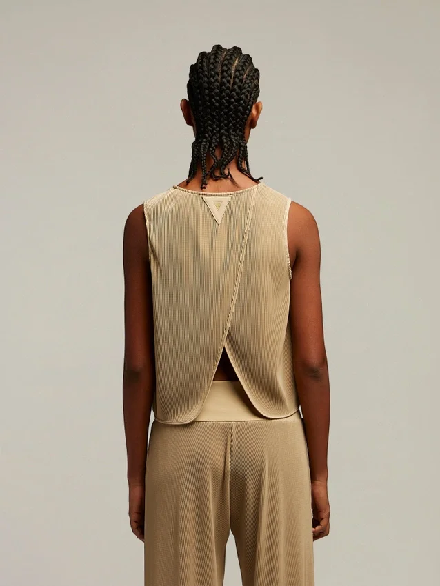Steffi Sleeveless Hemd Steffi Sleeveless Hemd