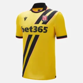 Stoke City FC 2025/26 Auswärtstrikot für Erwachsene