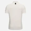 Strahlendes Poloshirt mit Stehkragen