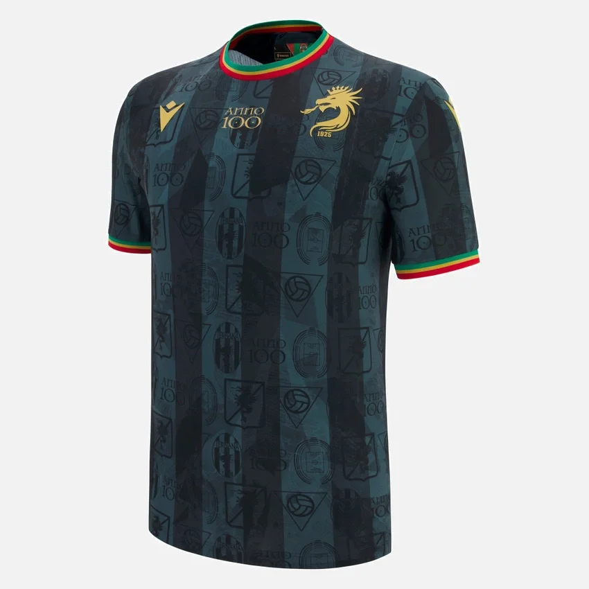 Ternana Calcio 2025/26 Auswärtstrikot für Erwachsene Ternana Calcio 2025/26 Auswärtstrikot für Erwachsene