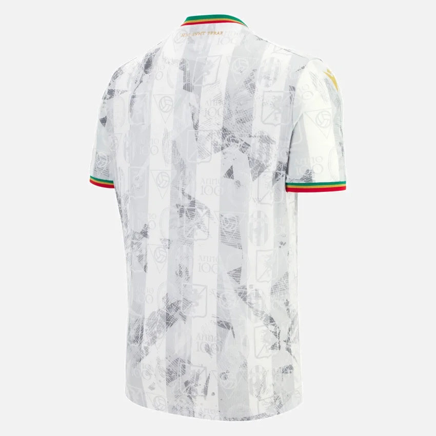 Ternana Calcio 2025/26 Auswärtstrikot für Erwachsene Ternana Calcio 2025/26 Auswärtstrikot für Erwachsene