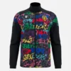Ternana Calcio 2025/26 Warm-up-Jacke für Erwachsene