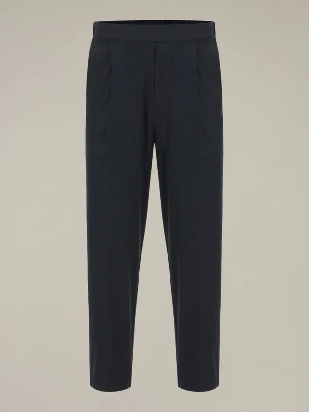 Theo Hose mit geradem Schnitt Theo Hose mit geradem Schnitt