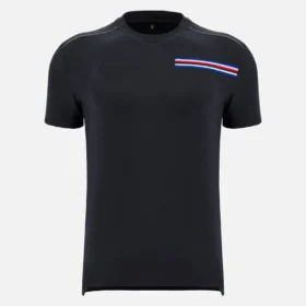 U.C. Sampdoria 2025/26 Athleisure Baumwoll-T-Shirt für Erwachsene