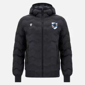 U.C. Sampdoria 2025/26 Athleisure Offizielle gefütterte Bomberjacke für Erwachsene U.C. Sampdoria 2025/26 Athleisure Offizielle gefütterte Bomberjacke für Erwachsene