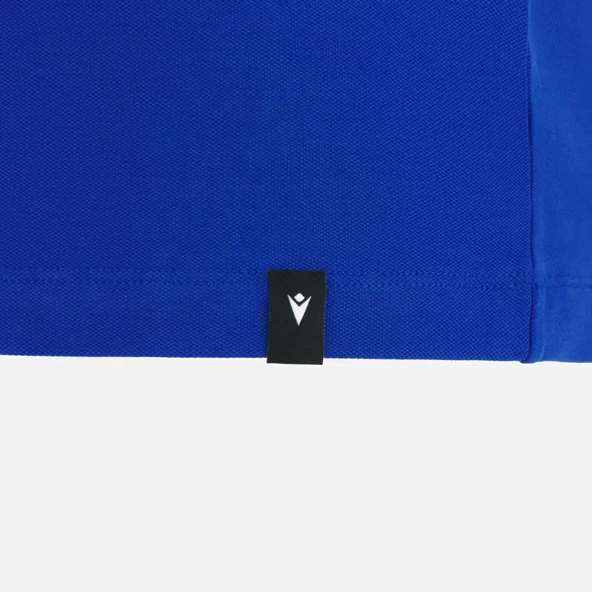 U.C. Sampdoria 2025/26 Athleisure Reise-Poloshirt für Erwachsene U.C. Sampdoria 2025/26 Athleisure Reise-Poloshirt für Erwachsene