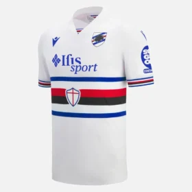 U.C. Sampdoria 2025/26 Auswärtstrikot für Erwachsene