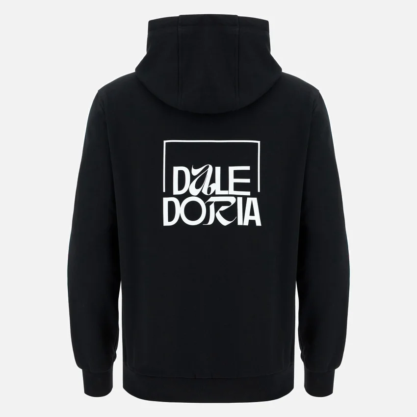 U.C. Sampdoria 2025/26 Fan-Kollektion für Erwachsene: Kapuzen-Sweatshirt aus Baumwolle U.C. Sampdoria 2025/26 Fan-Kollektion für Erwachsene: Kapuzen-Sweatshirt aus Baumwolle