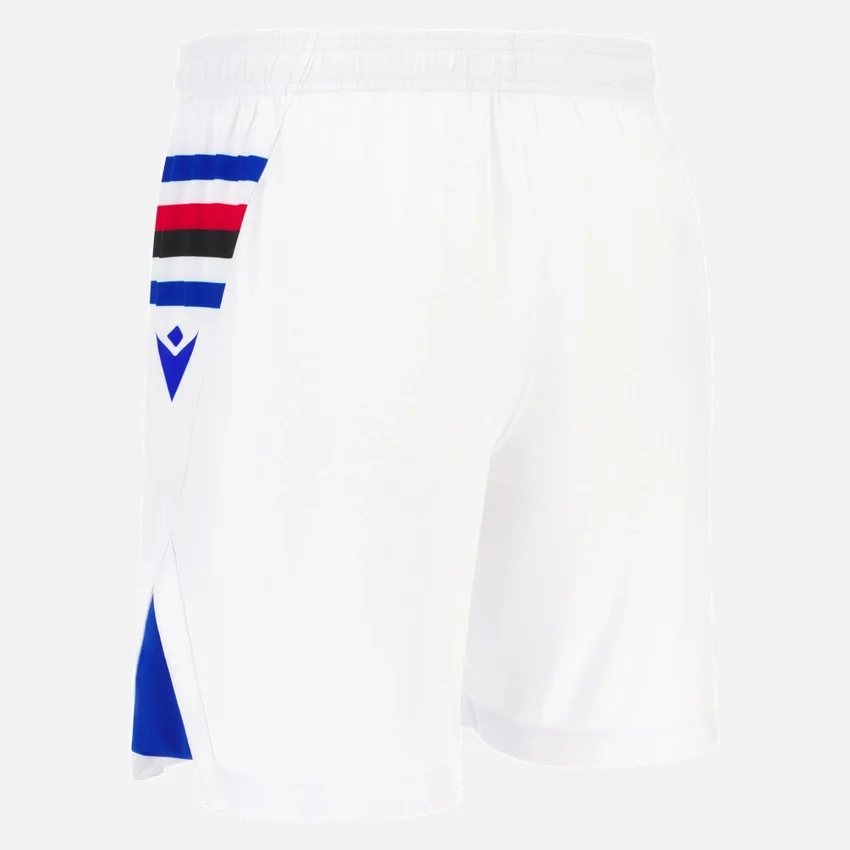 U.C. Sampdoria 2025/26 Heim-Shorts für Erwachsene U.C. Sampdoria 2025/26 Heim-Shorts für Erwachsene