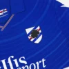 U.C. Sampdoria 2025/26 Heim-Trikot für Erwachsene U.C. Sampdoria 2025/26 Heim-Trikot für Erwachsene