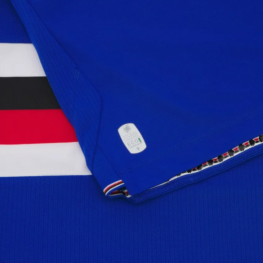 U.C. Sampdoria 2025/26 Heim-Trikot für Erwachsene U.C. Sampdoria 2025/26 Heim-Trikot für Erwachsene
