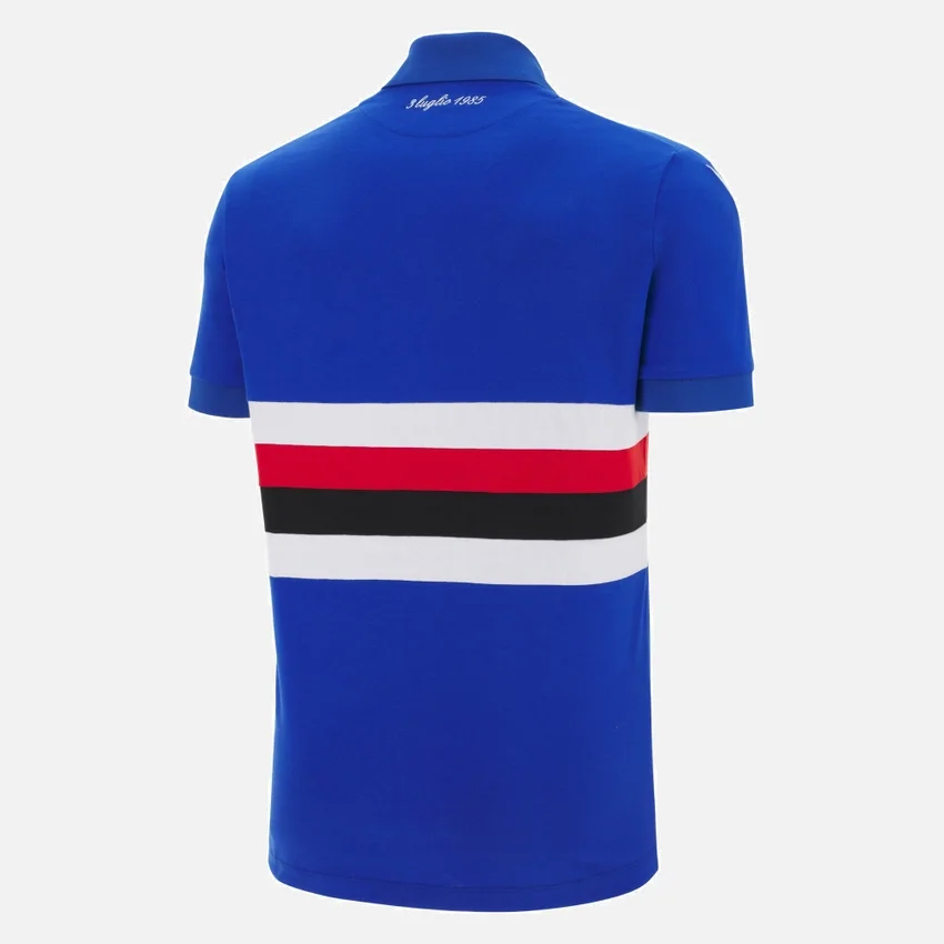 U.C. Sampdoria 2025/26 Heimtrikot Special Edition U.C. Sampdoria 2025/26 Heimtrikot Special Edition