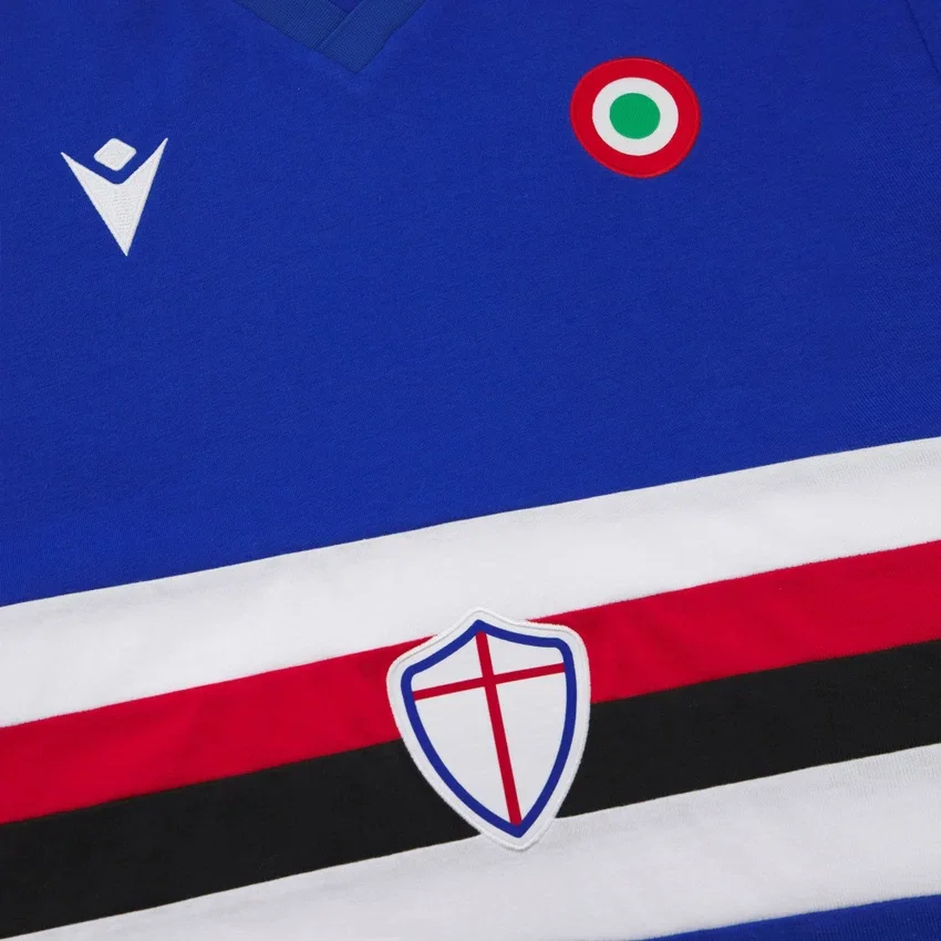 U.C. Sampdoria 2025/26 Heimtrikot Special Edition U.C. Sampdoria 2025/26 Heimtrikot Special Edition
