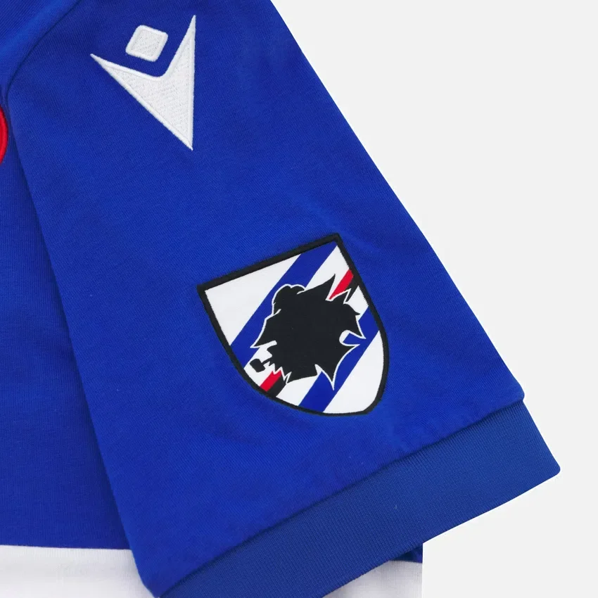 U.C. Sampdoria 2025/26 Heimtrikot Special Edition U.C. Sampdoria 2025/26 Heimtrikot Special Edition