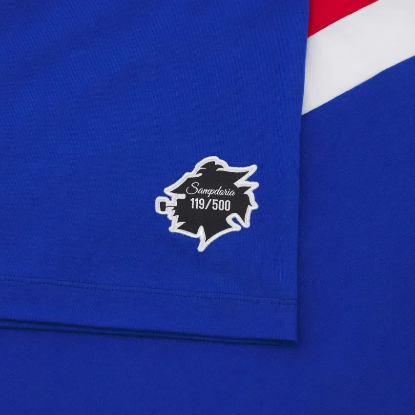 U.C. Sampdoria 2025/26 Heimtrikot Special Edition U.C. Sampdoria 2025/26 Heimtrikot Special Edition