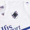U.C. Sampdoria 2025/26 Junior-Auswärts-Trikot U.C. Sampdoria 2025/26 Junior-Auswärts-Trikot