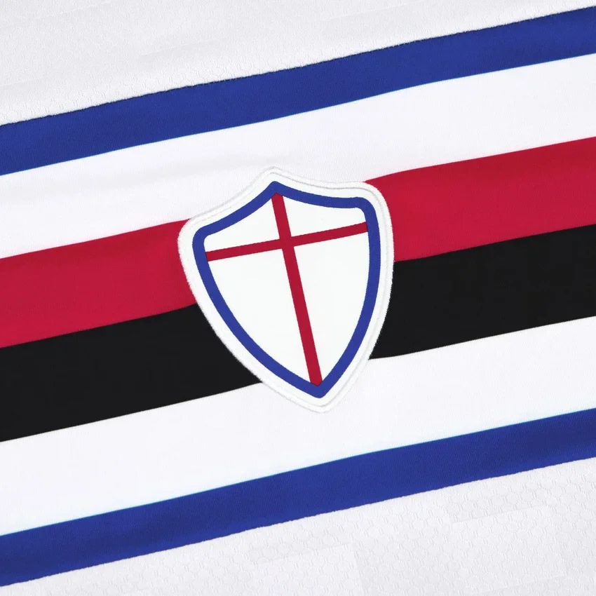 U.C. Sampdoria 2025/26 Junior-Auswärts-Trikot U.C. Sampdoria 2025/26 Junior-Auswärts-Trikot