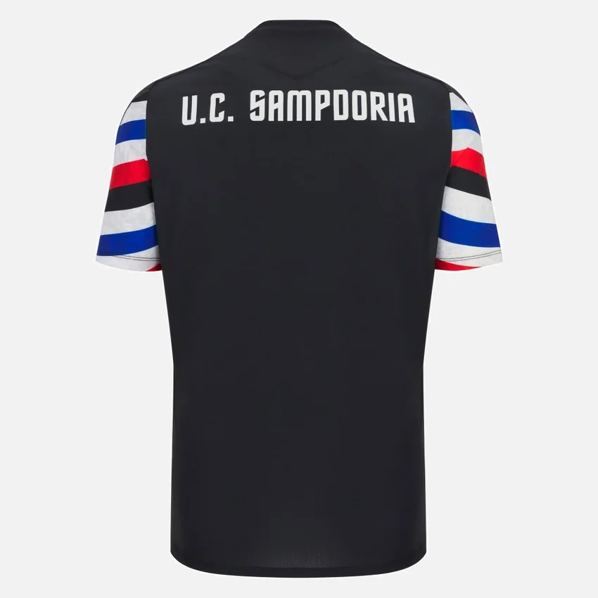 U.C. Sampdoria 2025/26 Warm-up-Hemd für Erwachsene U.C. Sampdoria 2025/26 Warm-up-Hemd für Erwachsene
