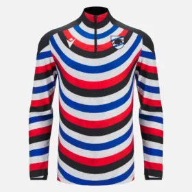 U.C. Sampdoria 2025/26 Warm-up-Oberteil für Erwachsene