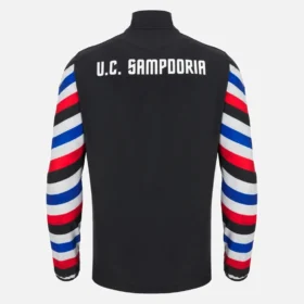 U.C. Sampdoria 2025/26 Warm-up-Oberteil für Erwachsene