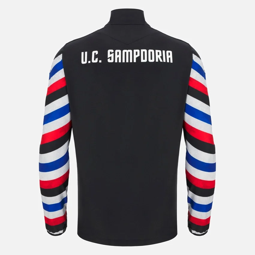 U.C. Sampdoria 2025/26 Warm-up-Oberteil für Erwachsene U.C. Sampdoria 2025/26 Warm-up-Oberteil für Erwachsene